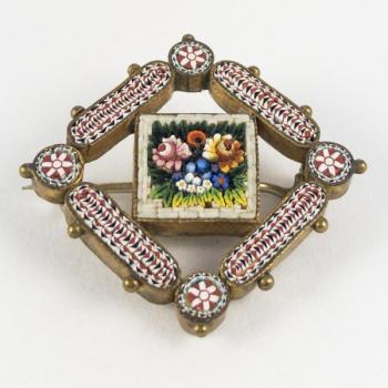 MILLEFIORI BROŽ MILLEFIORI BROŽ